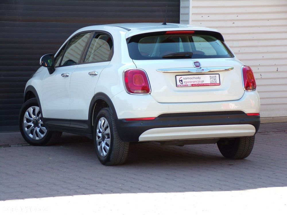 Fiat 500X - 7