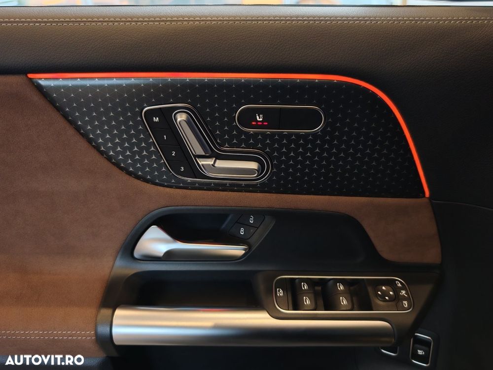 Mercedes-Benz GLA 250 e - 12