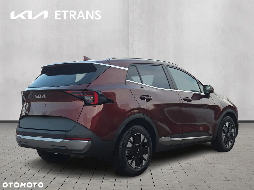 Kia Sportage 1.6 T-GDI M 2WD - 5