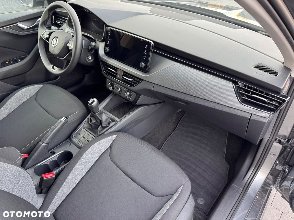 Skoda Kamiq 1.0 TSI Style - 22