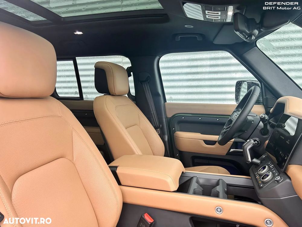 Land Rover Defender 110 3.0 D300 MHEV X-Dynamic HSE - 8