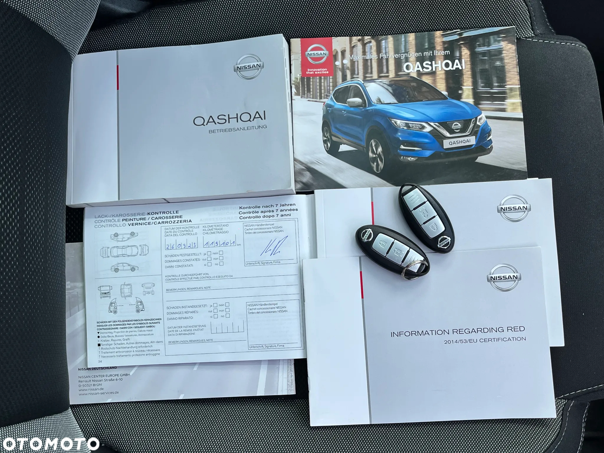 Nissan Qashqai - 26