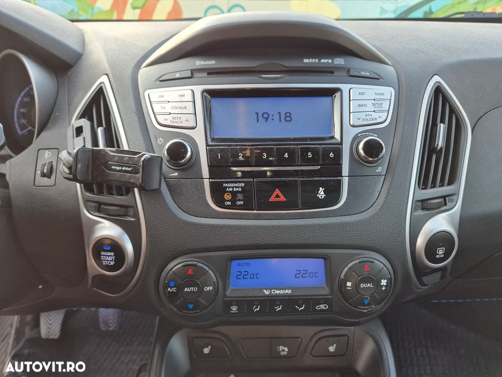 Hyundai ix35 2.0 CRDI 4WD Comfort - 14