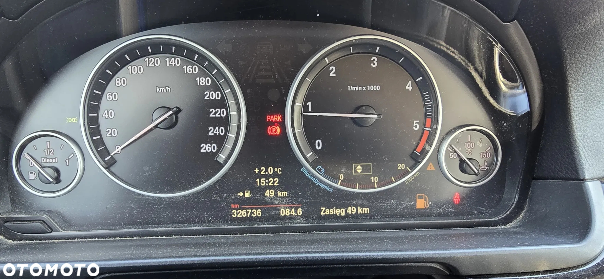 BMW Seria 5 520d - 13