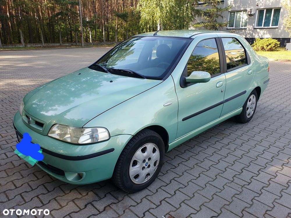Fiat Albea 1.2 16V Platinum - 2