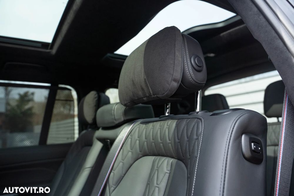 BMW X7 M60i xDrive AT MHEV - 10