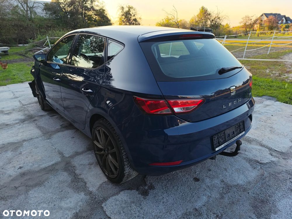 Seat Leon 1.4 EcoTSI Style S&S - 6