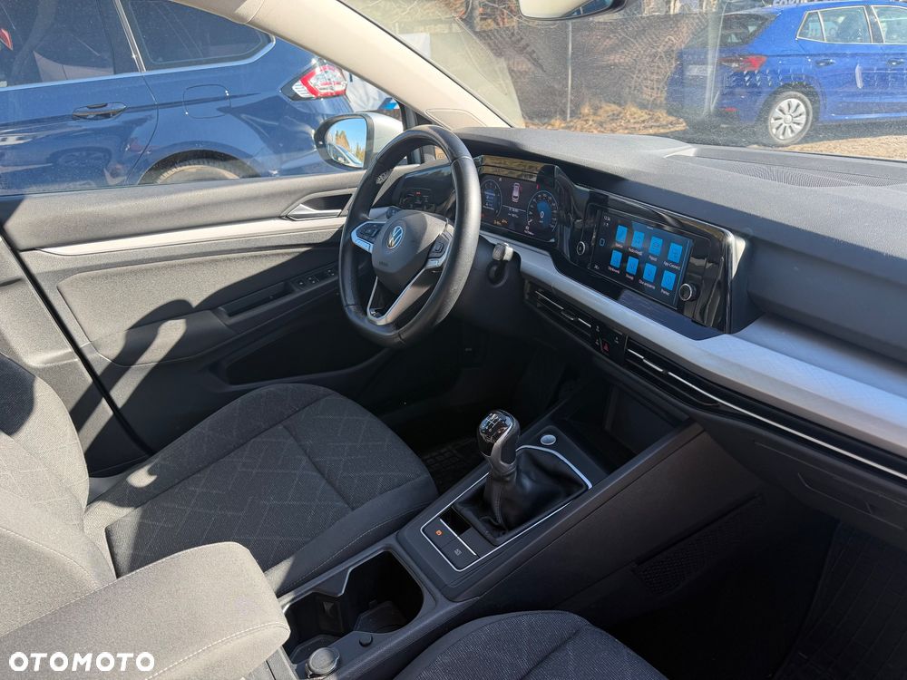 Volkswagen Golf 1.5 TSI BMT Comfortline - 35