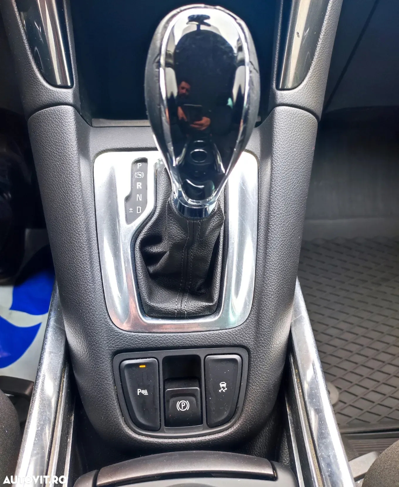 Opel Zafira 2.0 CDTI Automatik Active - 14