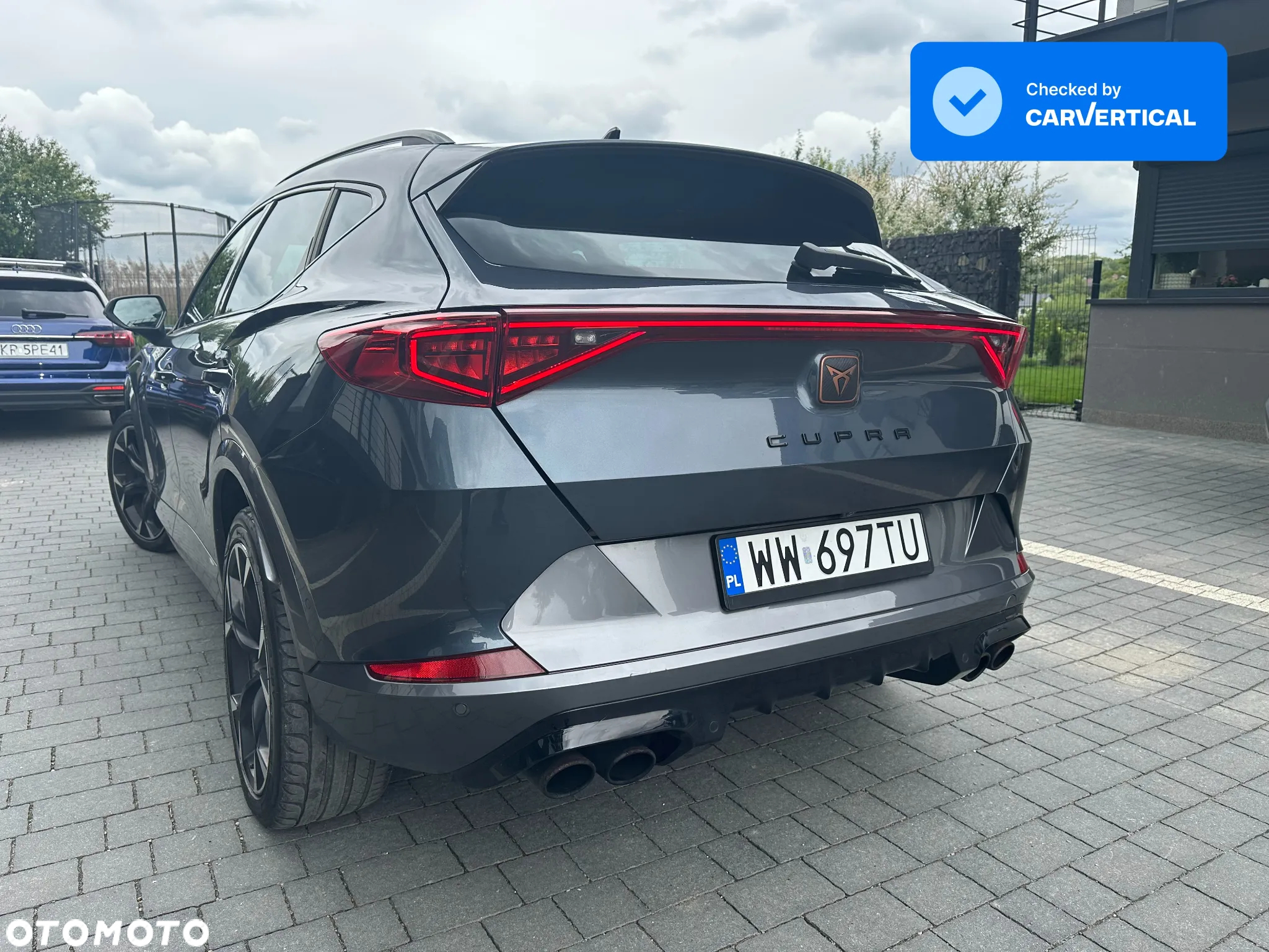 Cupra Formentor 2.0 TSI 4Drive VZ DSG - 25