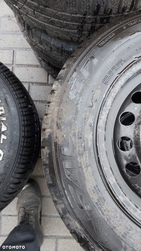 Komplet  Falken Sincera SN832 Ecorun 175/70 R13 82 T - 4