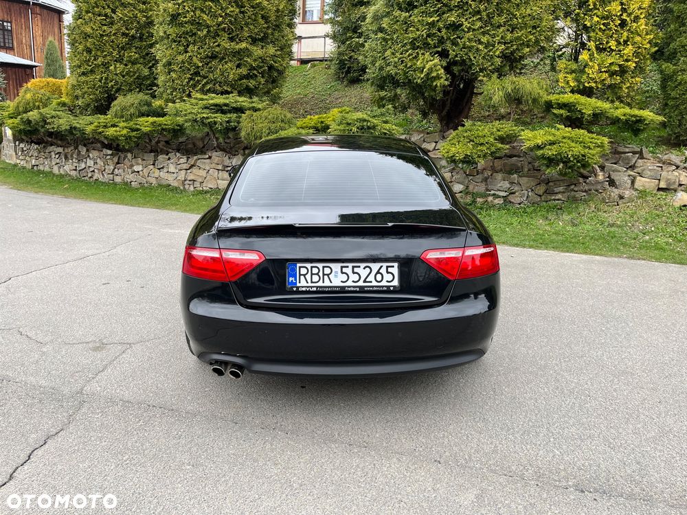 Audi A5 Coupé 1.8 TFSI - 8