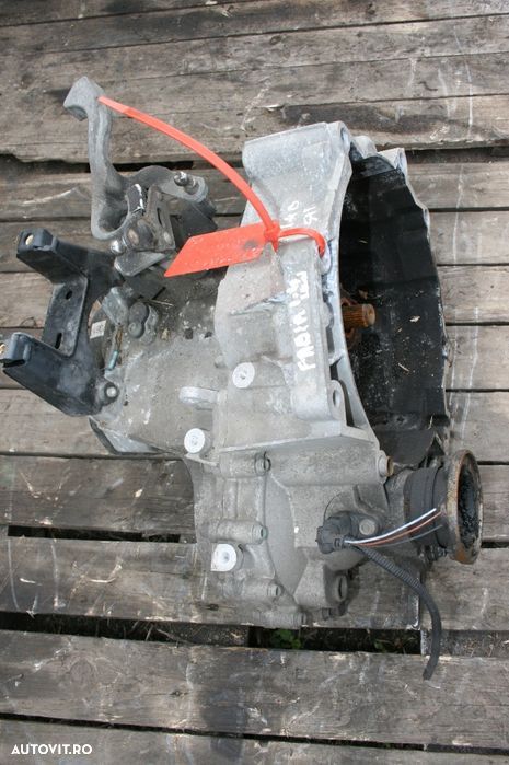 Cutie Viteze Skoda Fabia Vw Polo Seat ibiza 1.4 Benzina 2002-2009 - 2