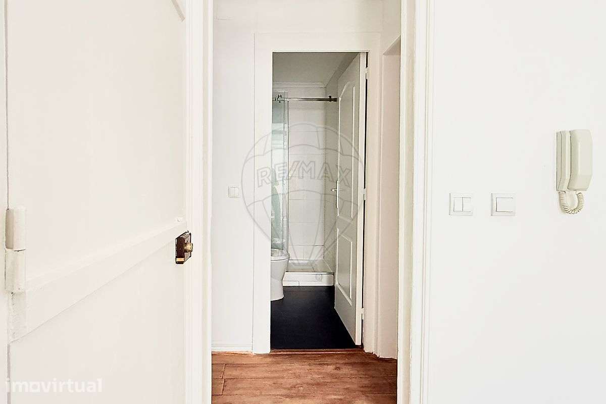 Apartamento T1 para arrendamento - Grande imagem: 4/15