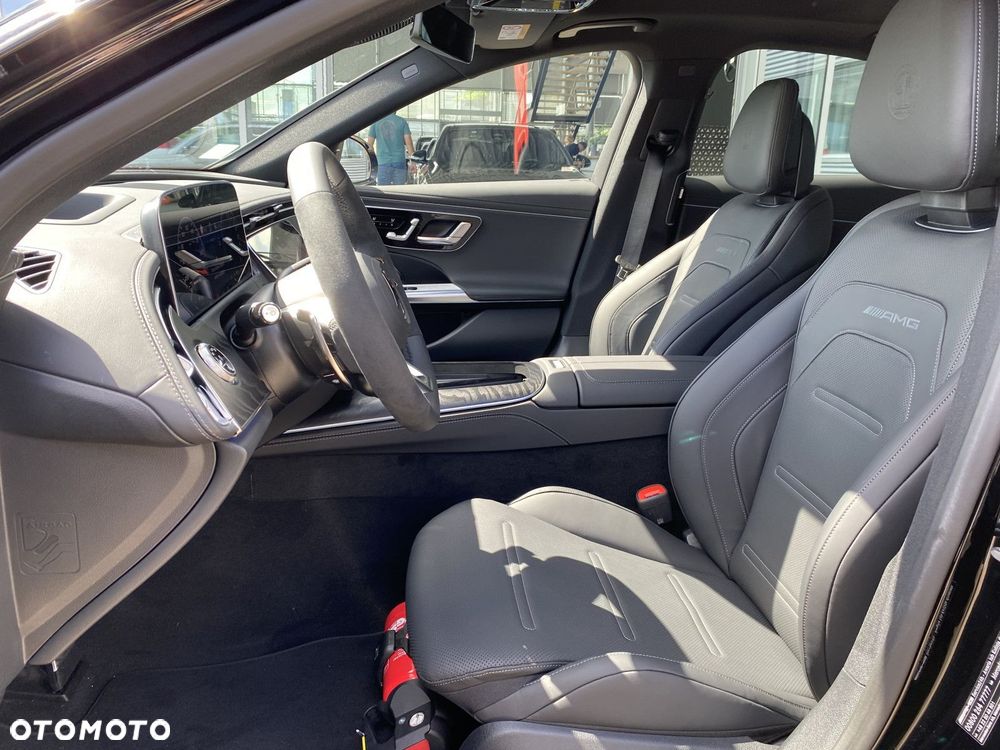 Mercedes-Benz Klasa E - 11