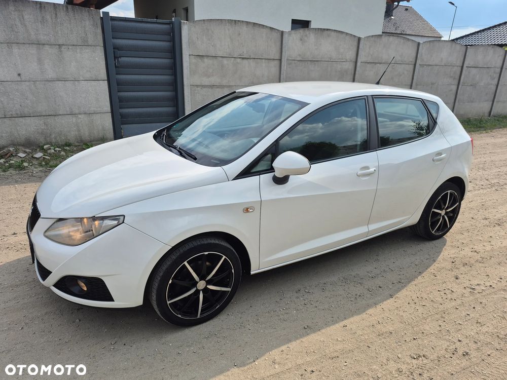 Seat Ibiza 1.2 12V Reference Viva - 3
