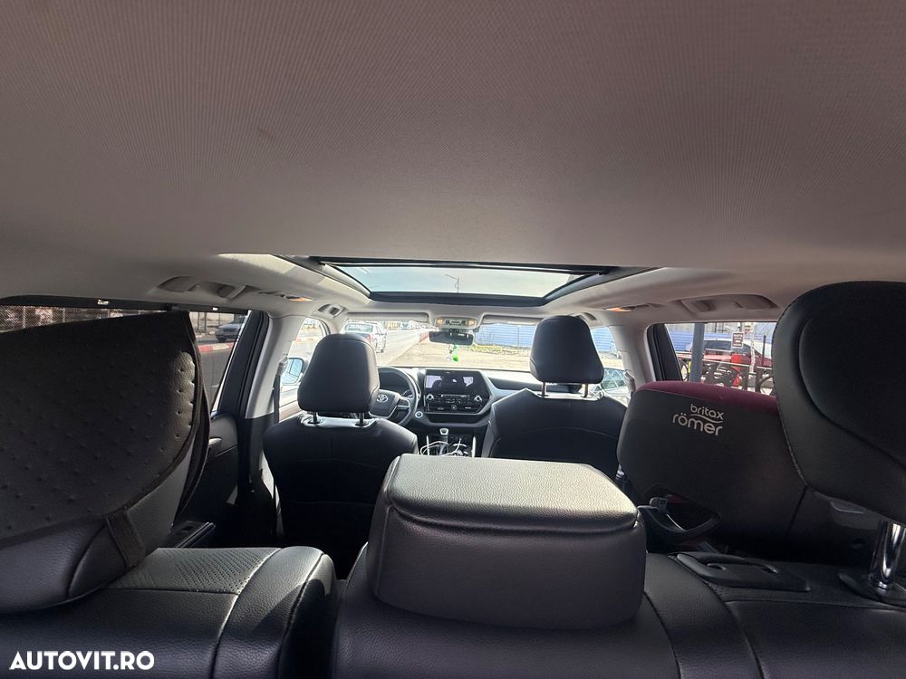 Toyota Highlander 2.5 Hybrid Luxury - 20
