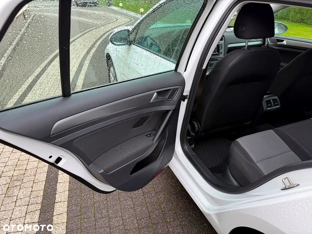 Volkswagen Golf VII 1.2 TSI BMT Trendline EU6 - 24