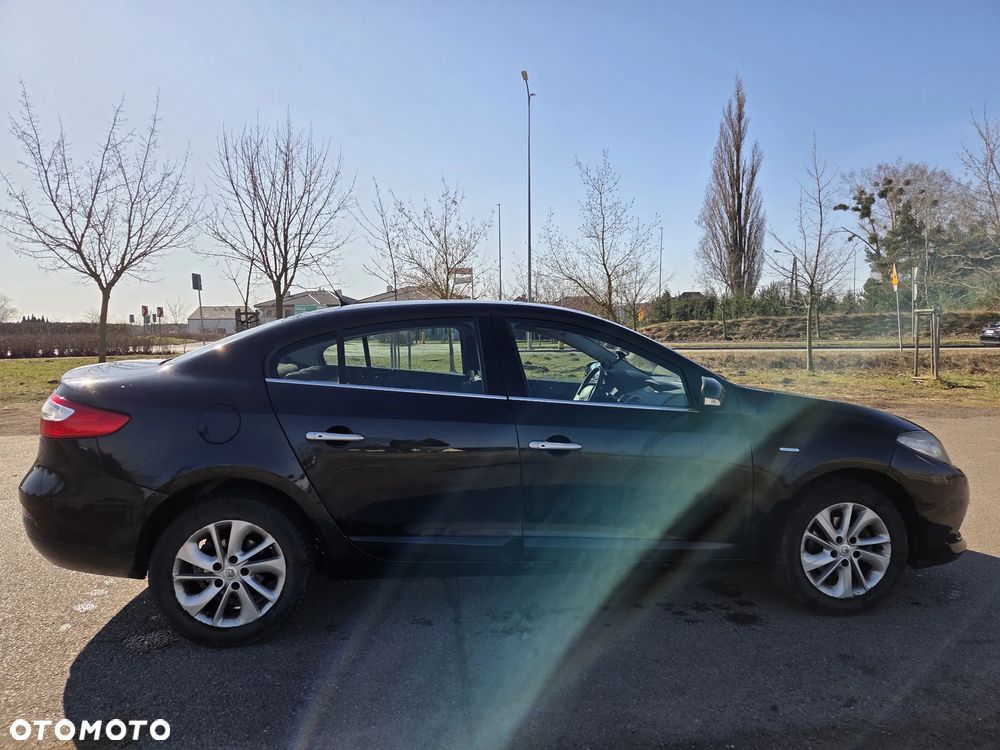 Renault Fluence 1.6 16V Limited - 4