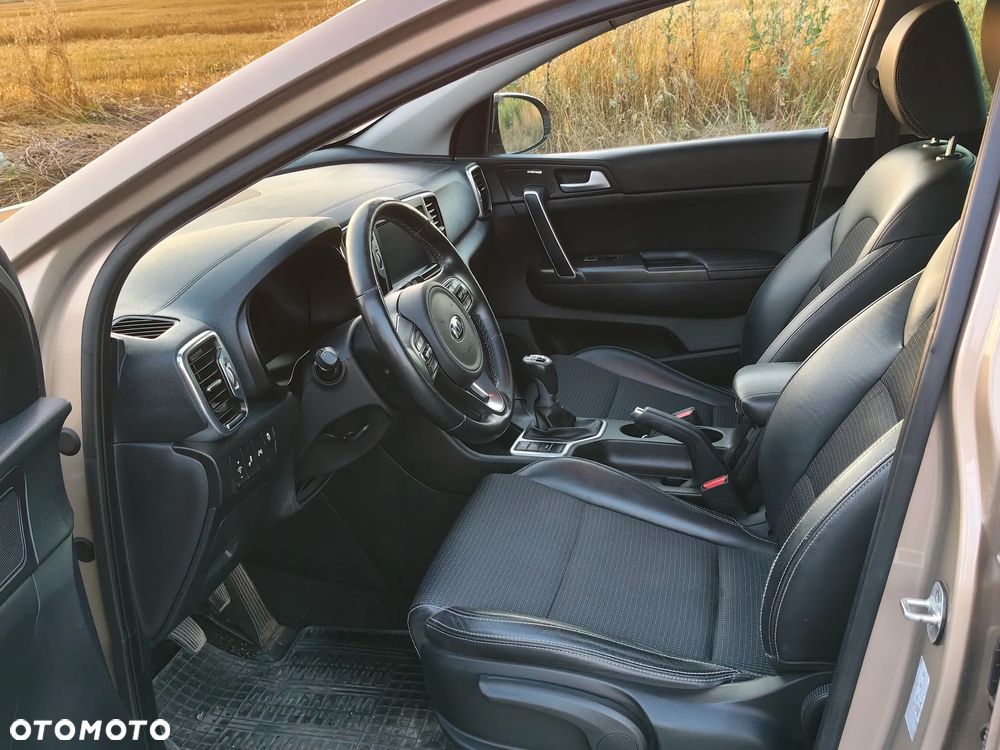 Kia Sportage 1.6 GDI L 2WD - 9