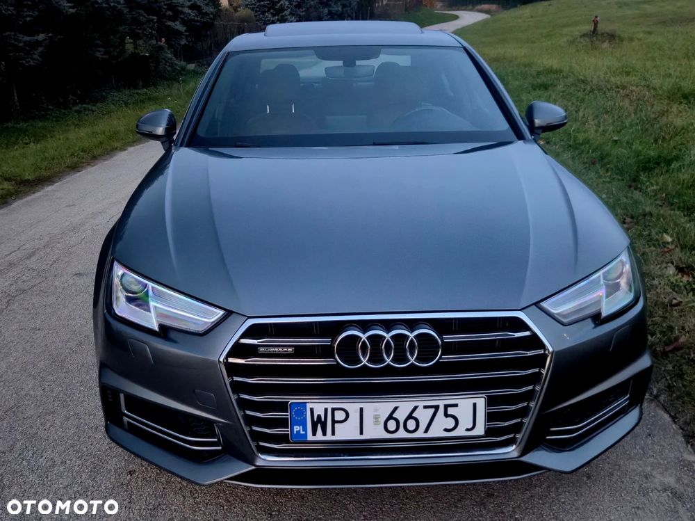 Audi A4 Limousine - 9