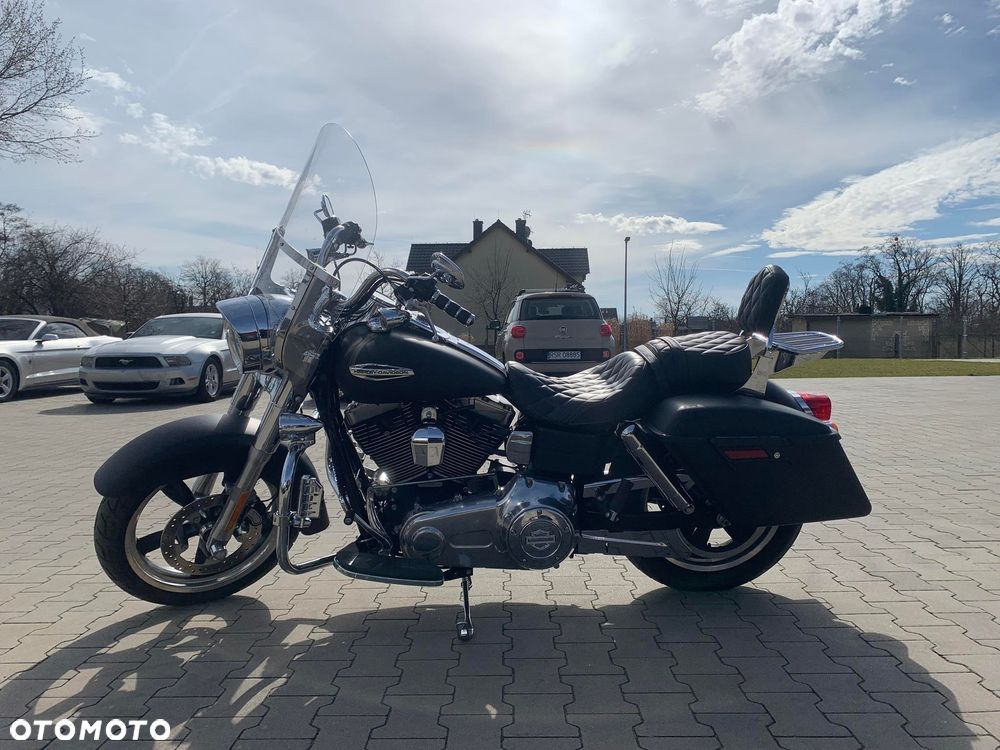 Harley-Davidson Dyna Switchback - 5