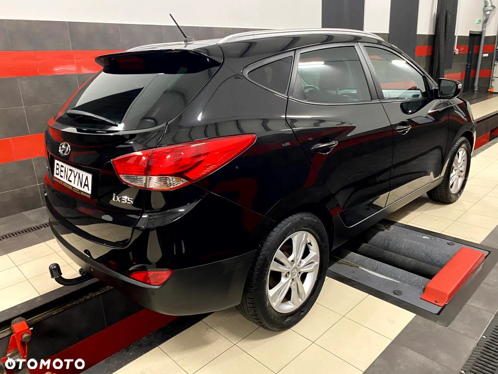 Hyundai ix35 1.6 2WD Trend - 8