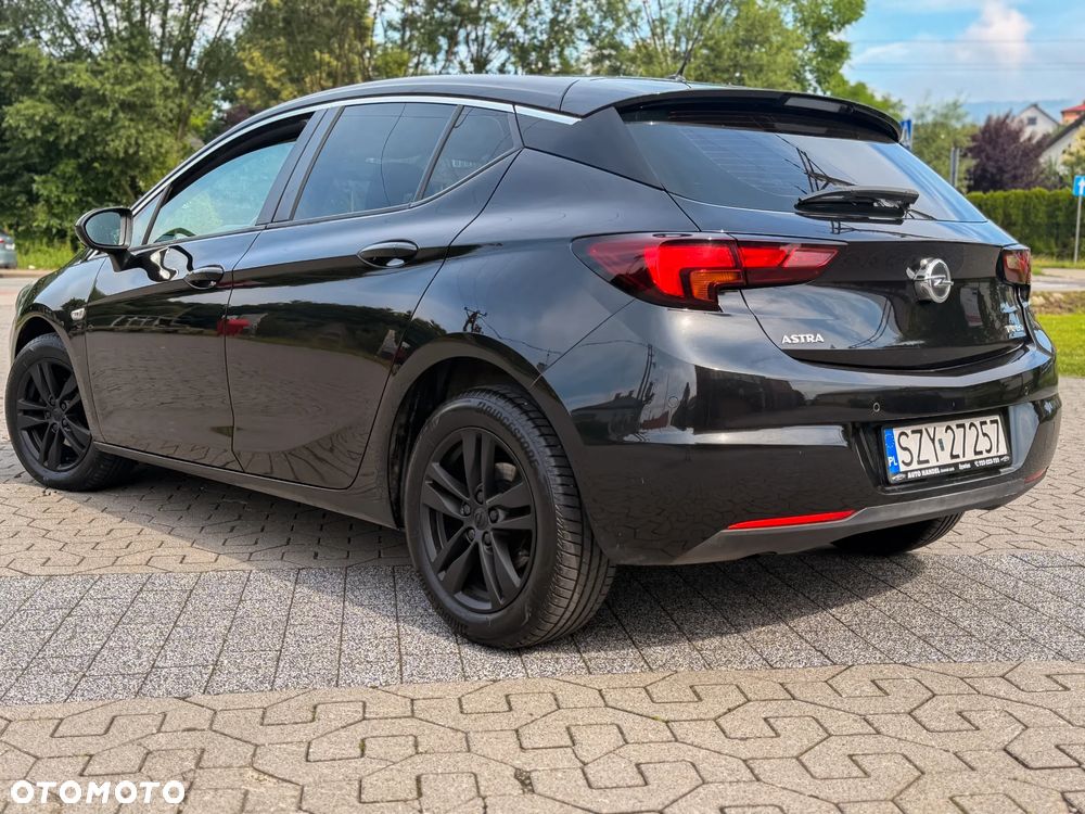 Opel Astra 1.4 T Enjoy - 16
