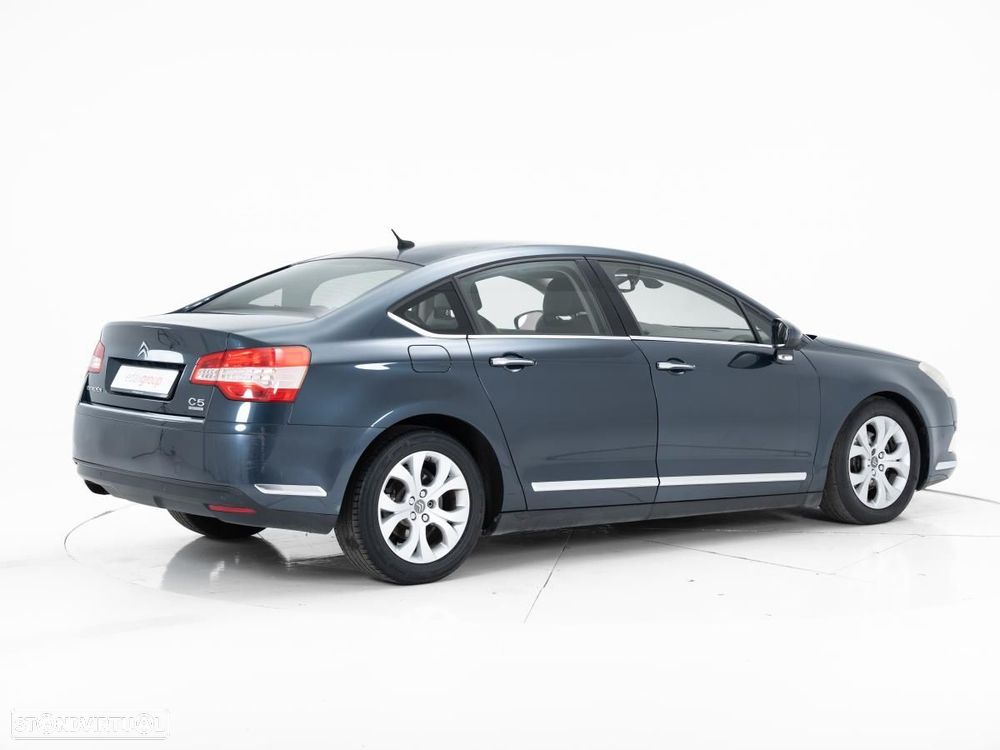 Citroën C5 - 4