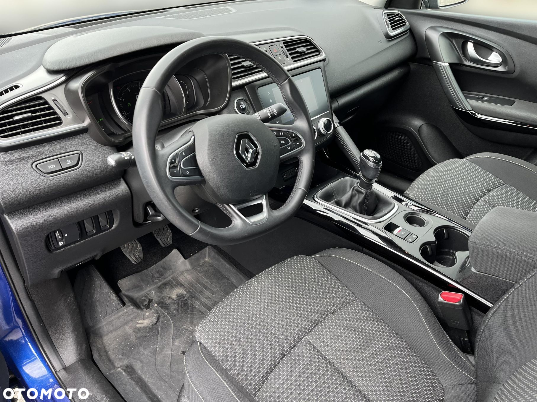 Renault Kadjar 1.3 TCe FAP Easy Life - 9