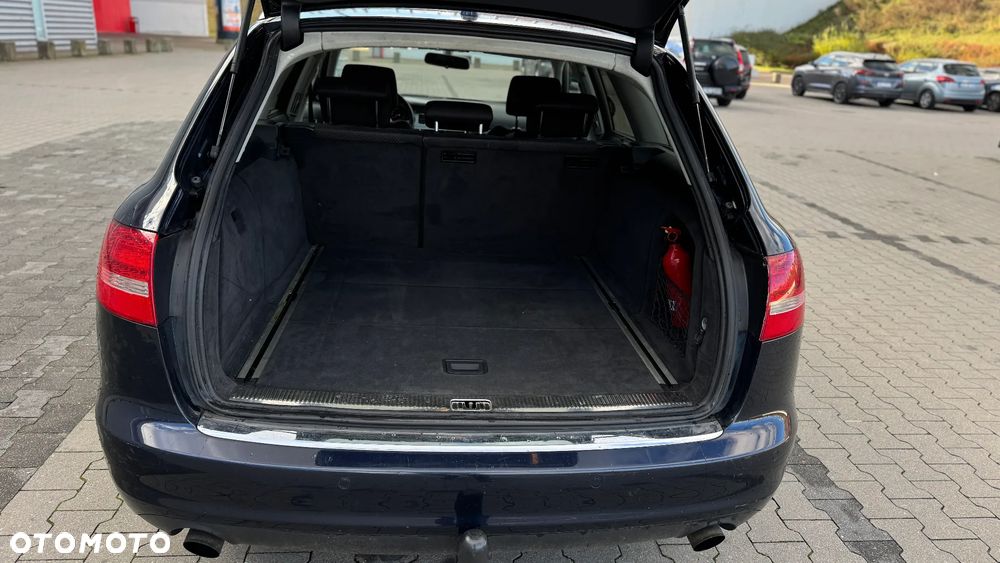 Audi A6 Avant 2.0 TDI DPF multitronic - 8