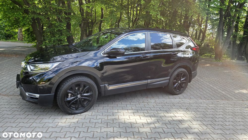 Honda CR-V - 9