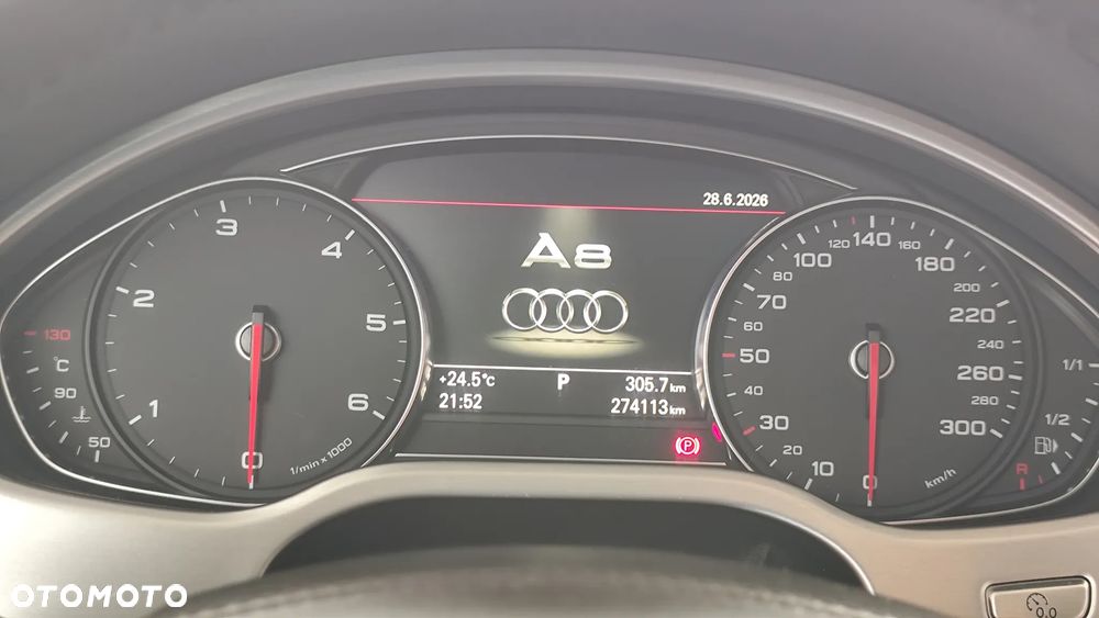 Audi A8 4.2 TDI L Quattro - 12