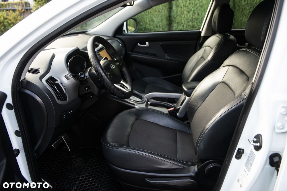 Kia Sportage 2.0 GDI 2WD Vision - 18