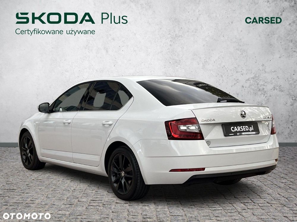Skoda Octavia - 3