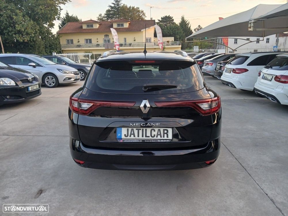 Renault Mégane 1.5 Blue dCi Zen - 9