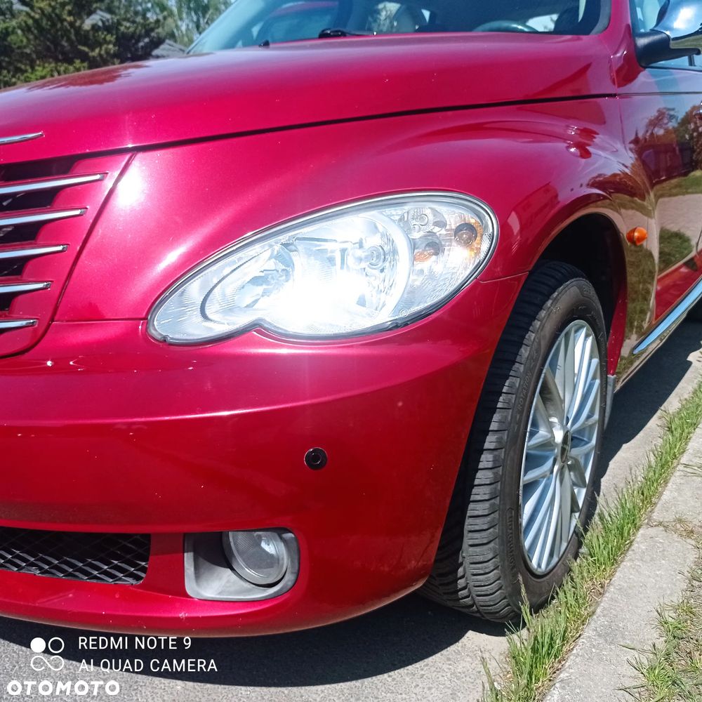 Chrysler PT Cruiser 2.4 Limited - 13