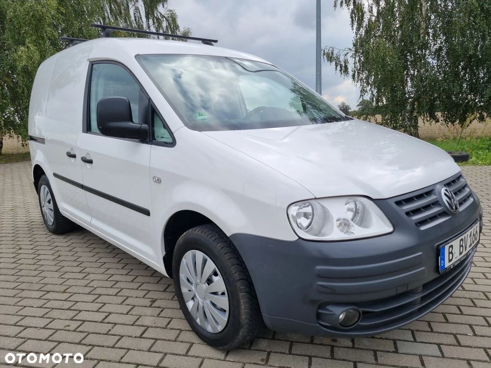 Volkswagen Caddy - 3