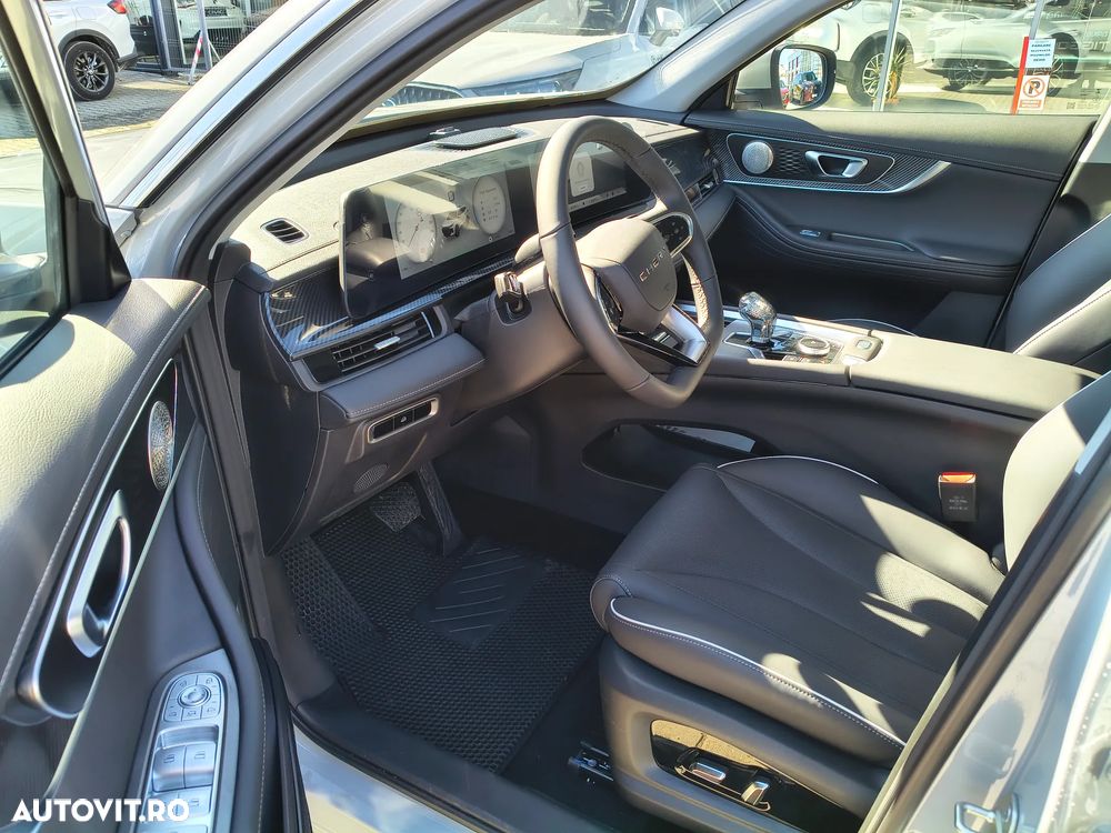 Chery Tiggo 7 1.6 TGDI 7DCT Luxury - 10