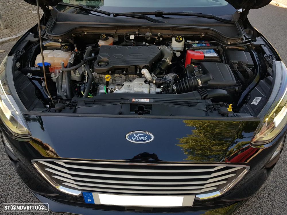 Ford Focus SW 1.5 TDCi Titanium - 23