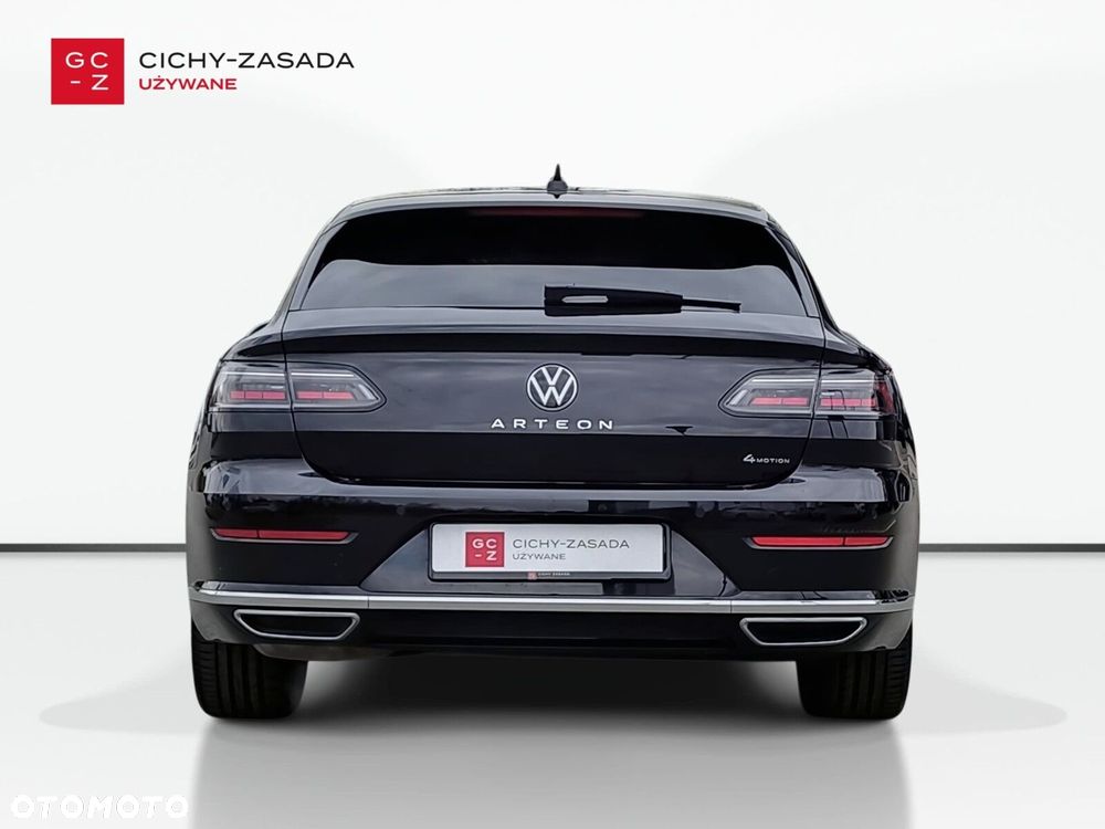 Volkswagen Arteon Shooting Brake 2.0 TDI 4Motion R-Line DSG - 4