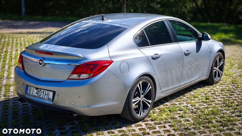 Opel Insignia 1.6 T Sport - 5