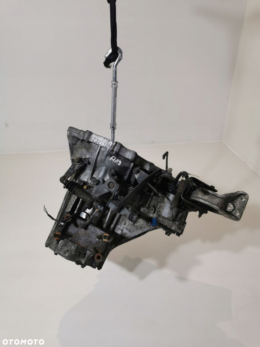 SKRZYNIA BIEGÓW KIA SPORTAGE HYUNDAI TUCSON 2.0 CRDI M5GF2 - 6