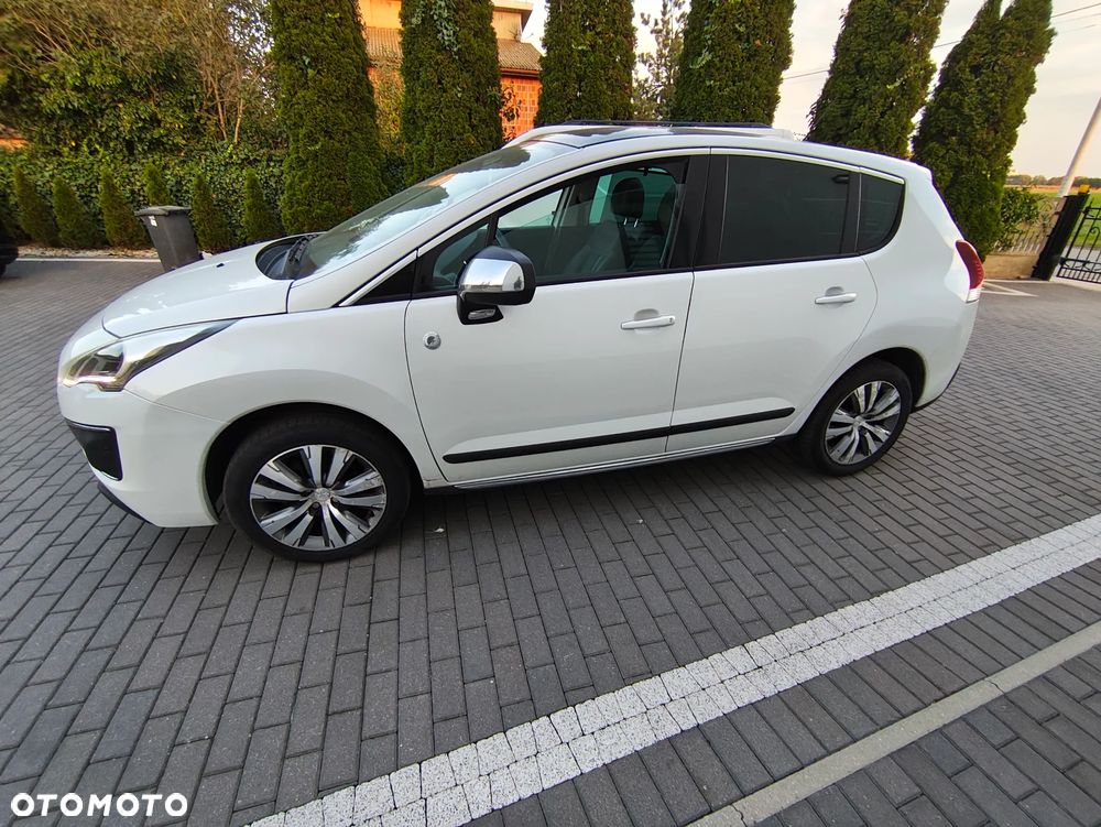 Peugeot 3008 1.6 HDi Premium - 8