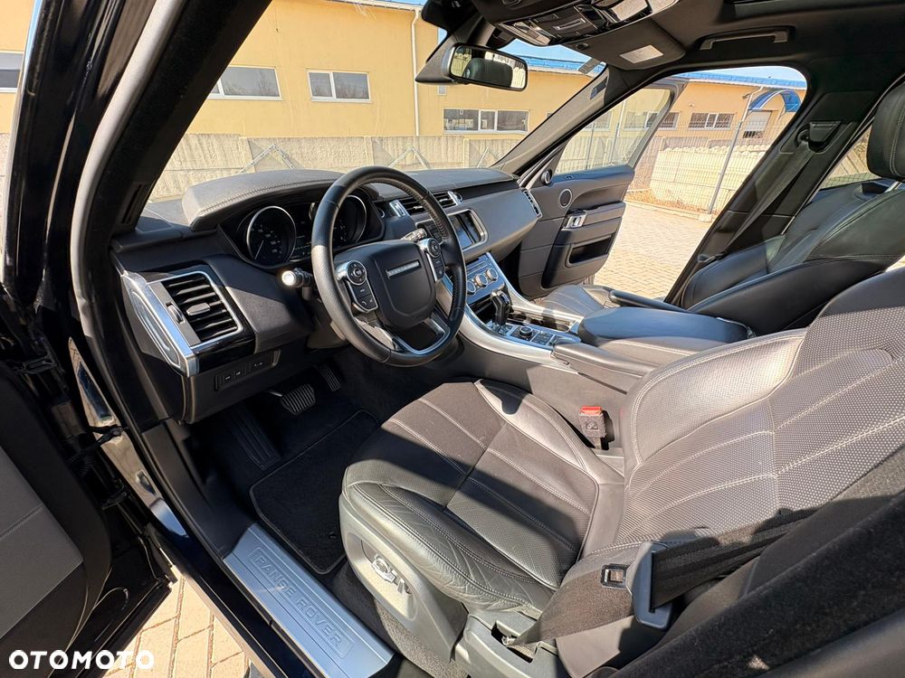 Land Rover Range Rover Sport D300 (SDV6) HSE - 15