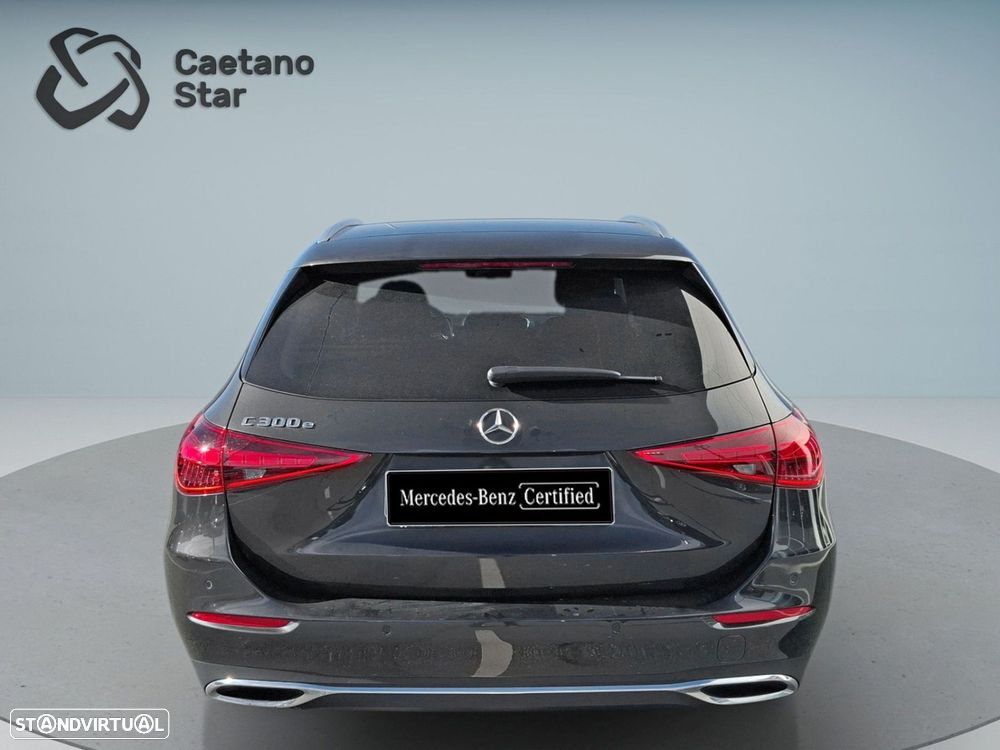 Mercedes-Benz C 300 e Avantgarde - 7