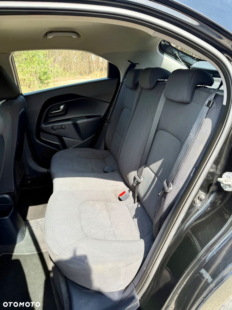 Kia Rio 1.4 Platinum Edition - 15