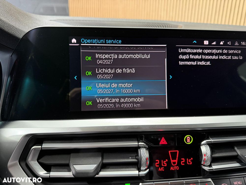 BMW Seria 3 330e AT PHEV - 13