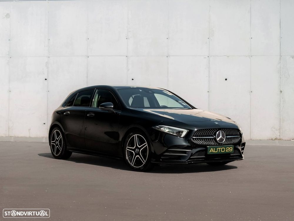 Mercedes-Benz A 220 d AMG Line Aut.