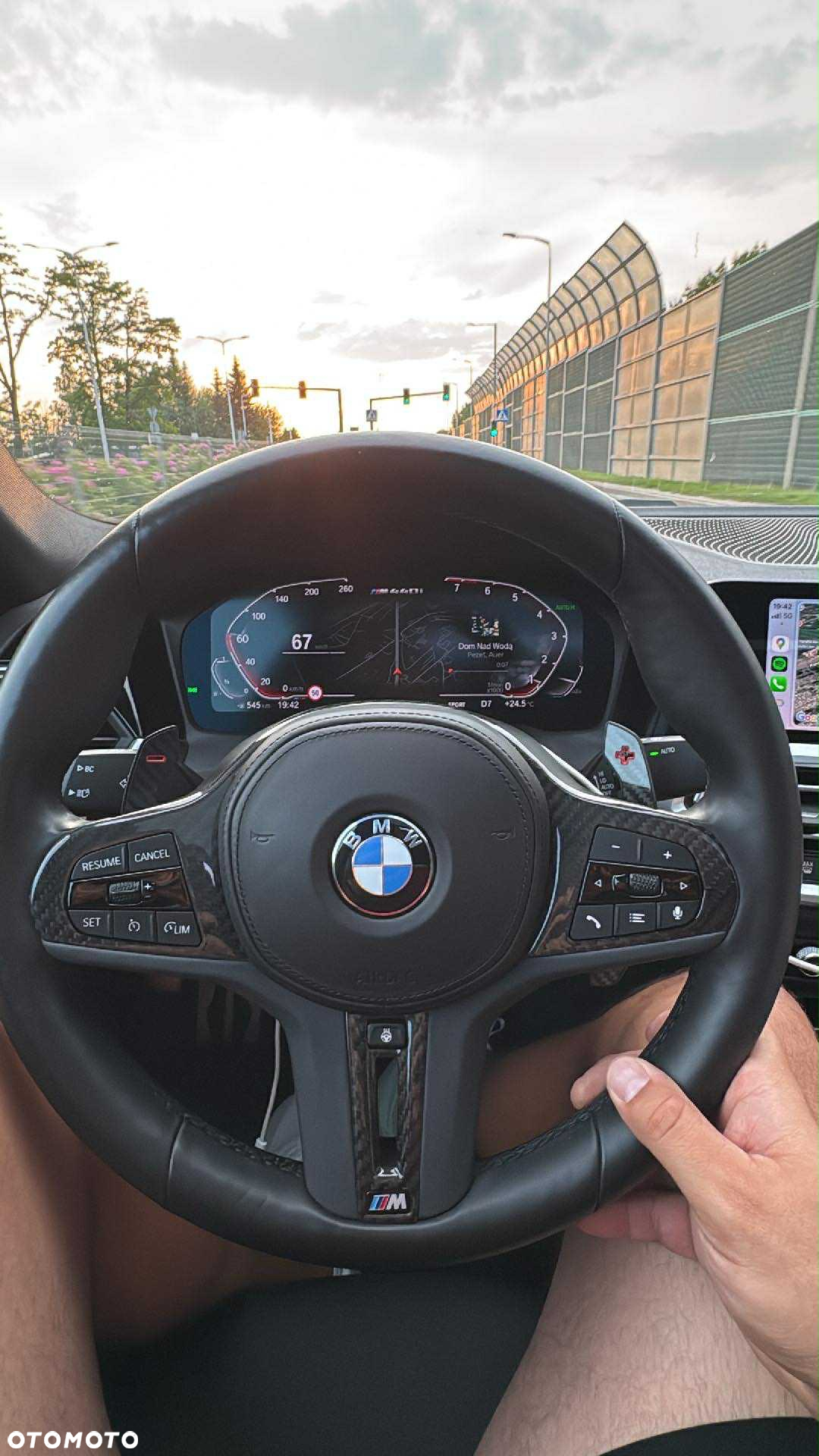 BMW Seria 4 M440i xDrive Gran Coupe - 5